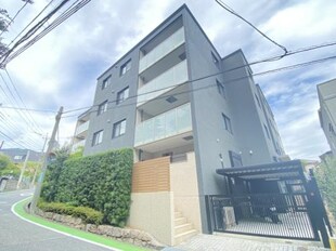 芦屋CUBE山手の物件外観写真